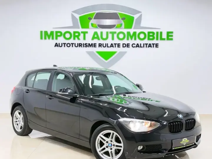 BMW Seria 1 F20/F21 116i