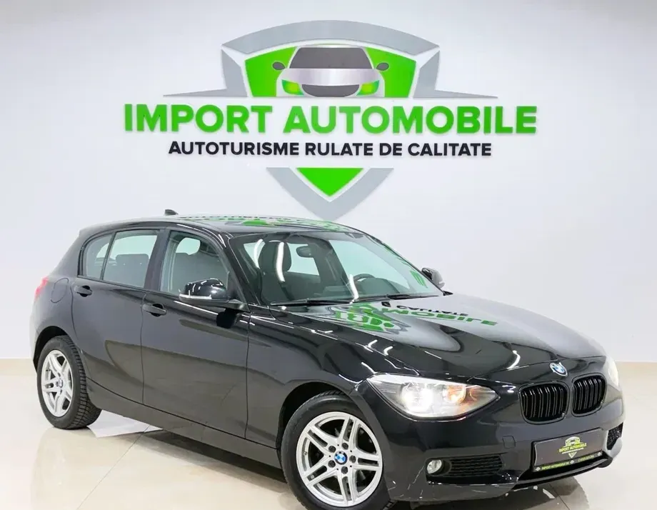 BMW Seria 1 F20/F21 116i — imagine 3