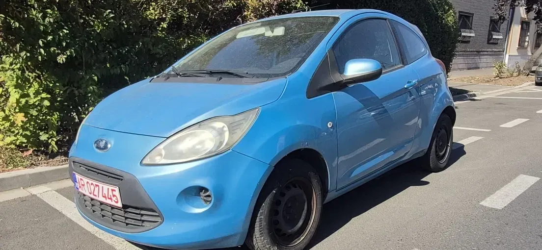 Ford Ka — imagine 9