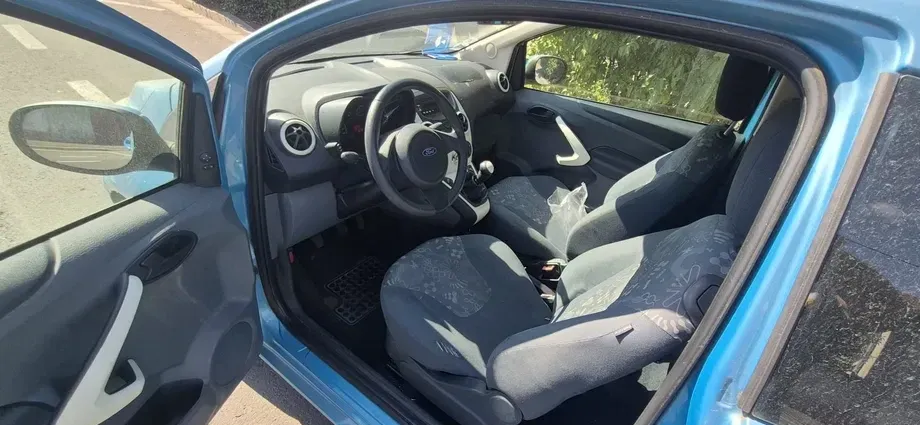 Ford Ka — imagine 7