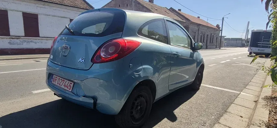 Ford Ka — imagine 3