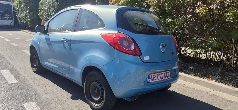 Ford Ka — imagine 4