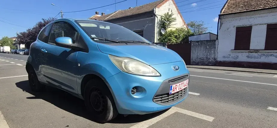 Ford Ka — imagine 2