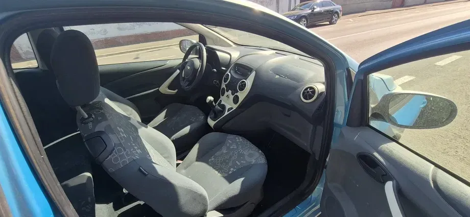 Ford Ka — imagine 5