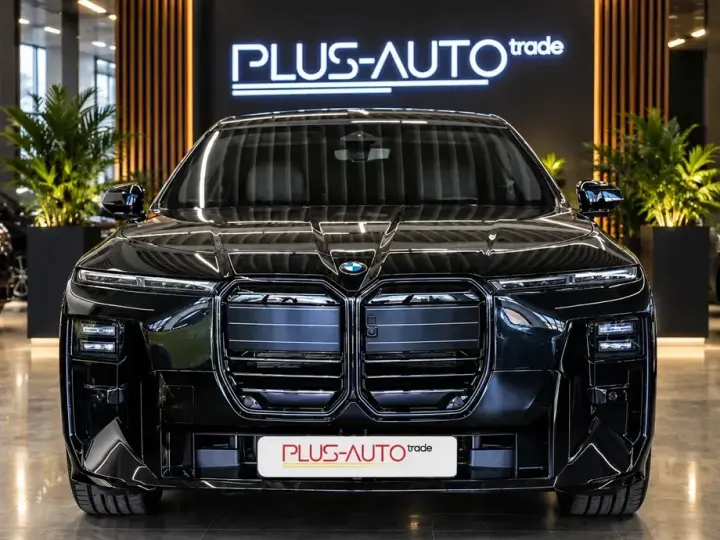 BMW Seria 7 G70 740 xDrive