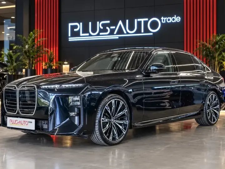 BMW Seria 7 G70 740 xDrive