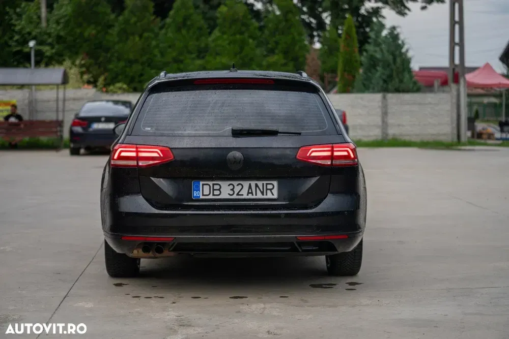 Volkswagen Passat B8 2.0 TDI SCR 4Motion DSG Highline — imagine 6