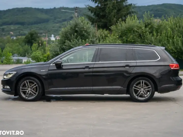 Volkswagen Passat B8 2.0 TDI SCR 4Motion DSG Highline