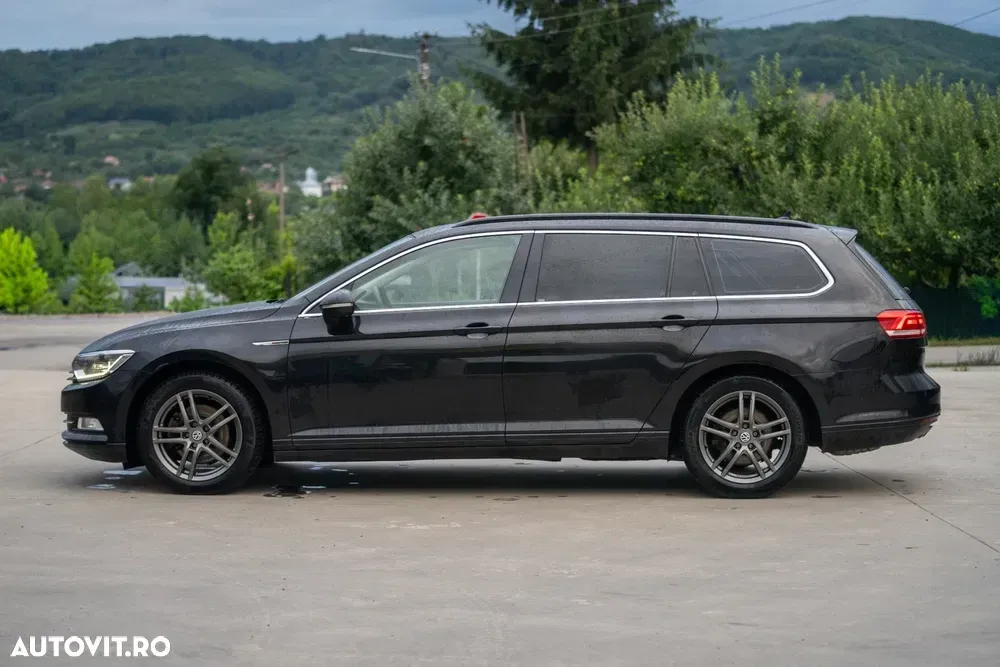 Volkswagen Passat B8 2.0 TDI SCR 4Motion DSG Highline — imagine 4