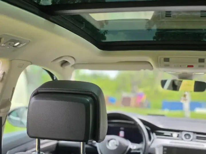 Volkswagen Passat Alltrack
