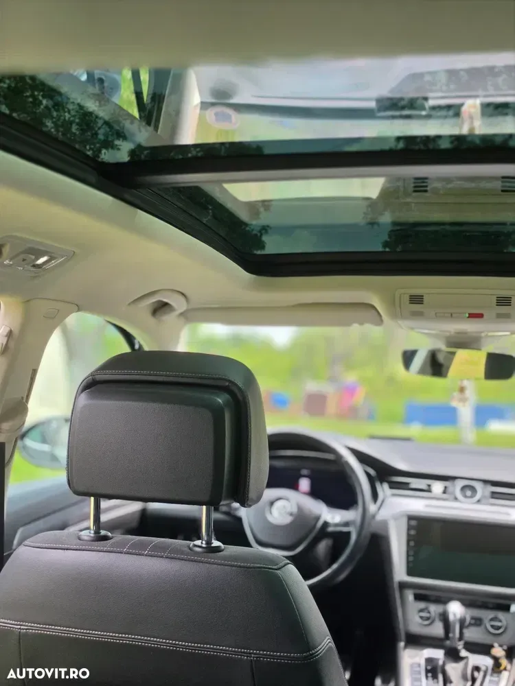 Volkswagen Passat Alltrack — imagine 3