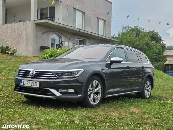 Volkswagen Passat Alltrack