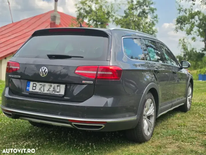 Volkswagen Passat Alltrack