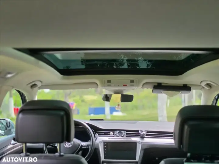Volkswagen Passat Alltrack