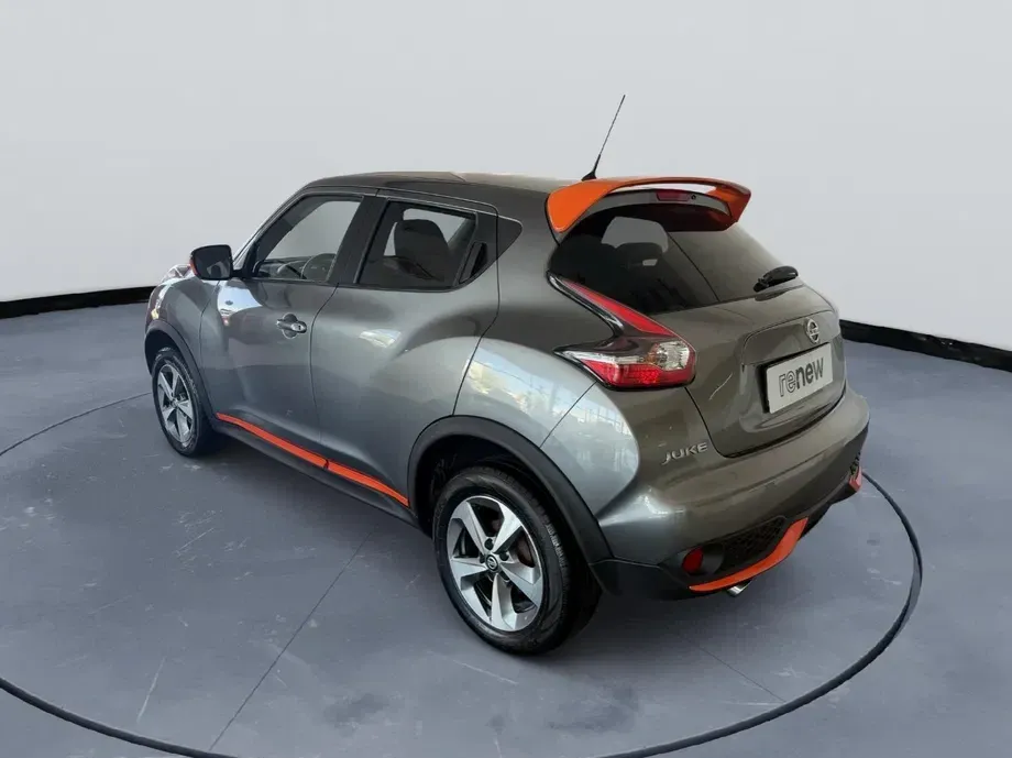 Nissan Juke 1.5L dCI Start/Stop Acenta — imagine 3