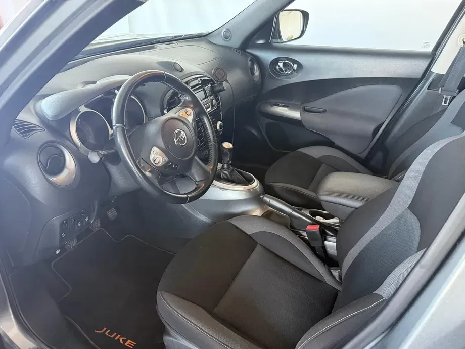 Nissan Juke 1.5L dCI Start/Stop Acenta — imagine 9