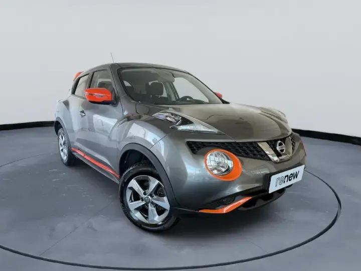 Nissan Juke 1.5L dCI Start/Stop Acenta