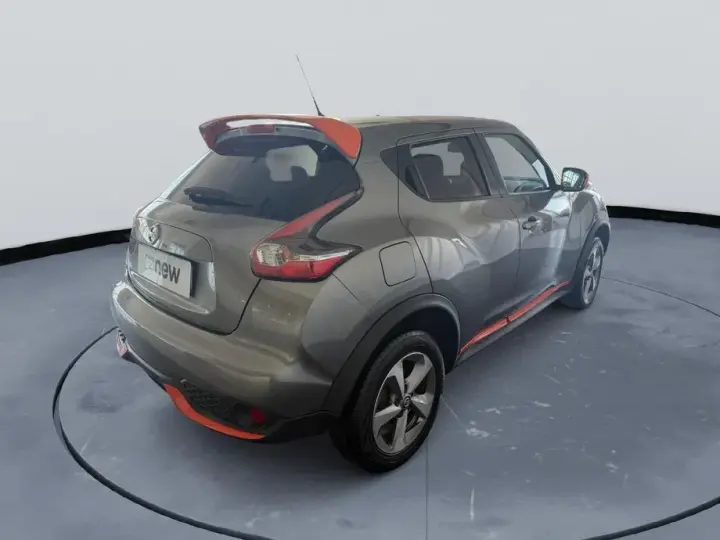 Nissan Juke 1.5L dCI Start/Stop Acenta
