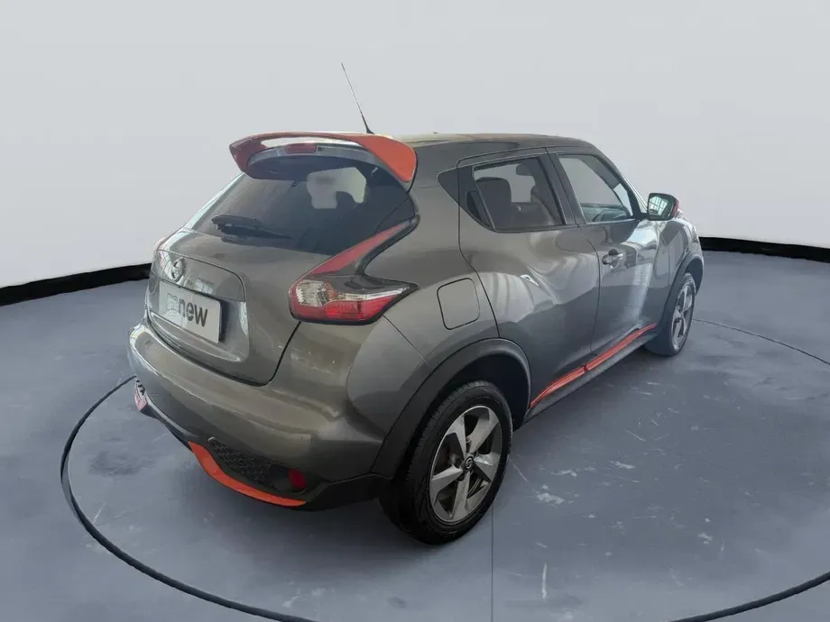 Nissan Juke 1.5L dCI Start/Stop Acenta — imagine 4