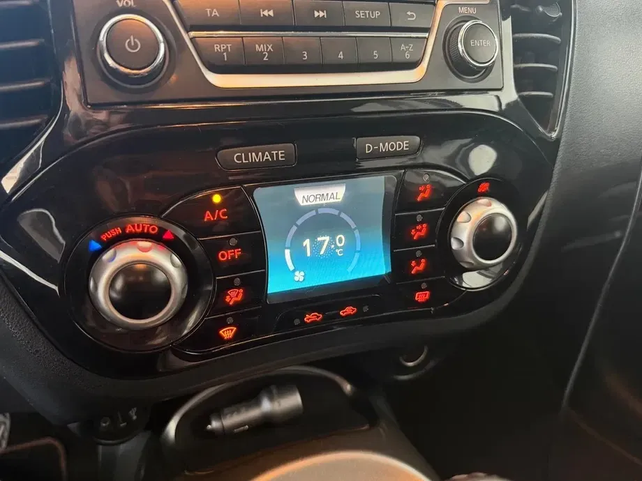 Nissan Juke 1.5L dCI Start/Stop Acenta — imagine 7