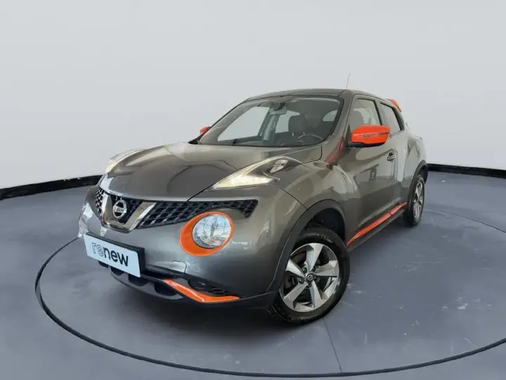 Nissan Juke 1.5L dCI Start/Stop Acenta