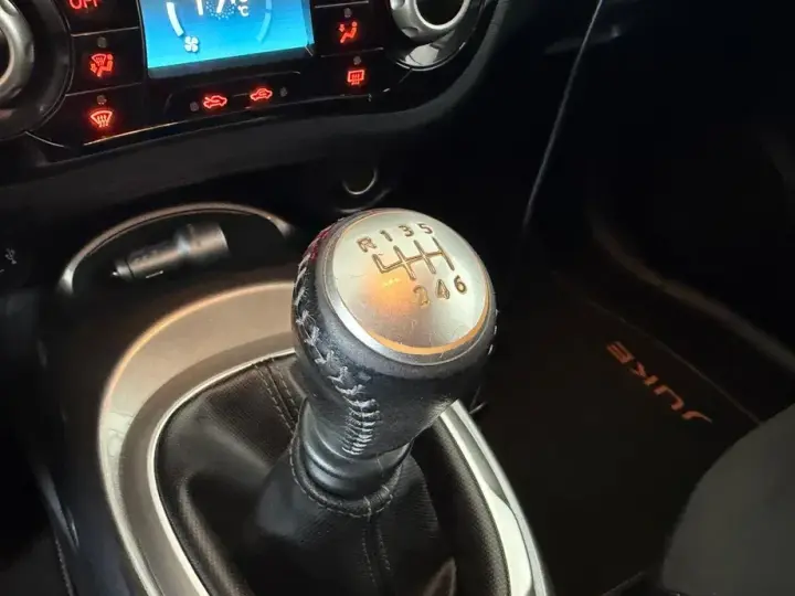 Nissan Juke 1.5L dCI Start/Stop Acenta