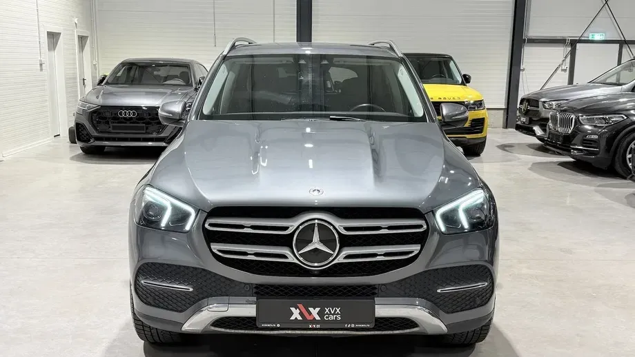 Mercedes-Benz GLE 350 de 4MATIC 9G-TRONIC Exclusive — imagine 9
