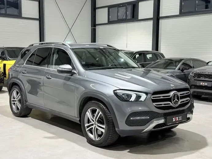 Mercedes-Benz GLE 350 de 4MATIC 9G-TRONIC Exclusive