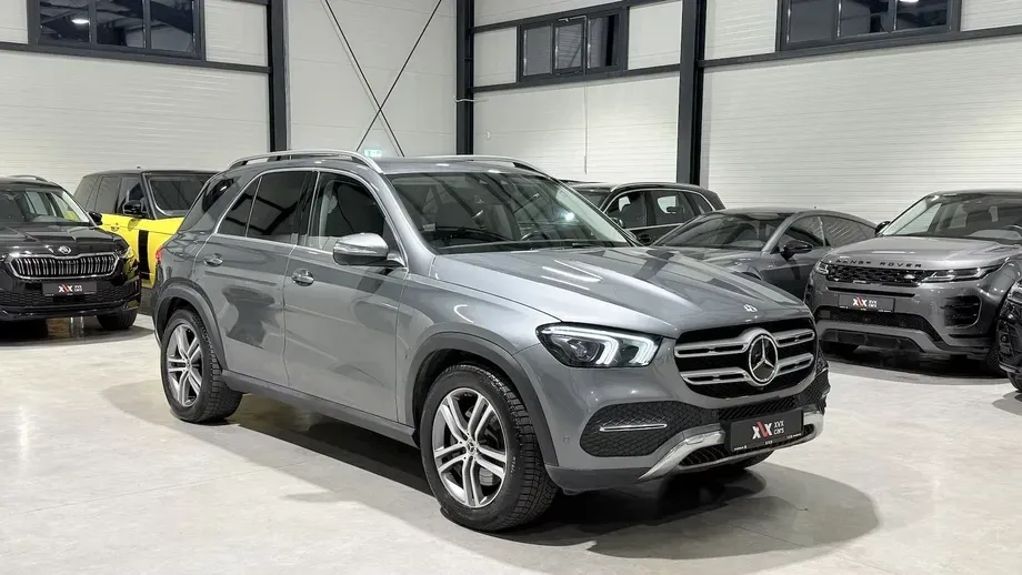 Mercedes-Benz GLE 350 de 4MATIC 9G-TRONIC Exclusive — imagine 2