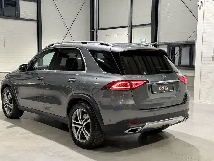Mercedes-Benz GLE 350 de 4MATIC 9G-TRONIC Exclusive