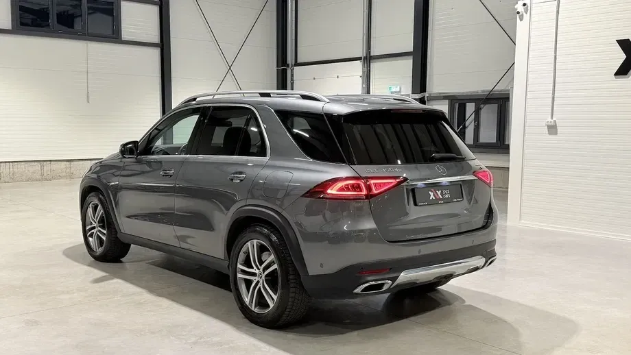 Mercedes-Benz GLE 350 de 4MATIC 9G-TRONIC Exclusive — imagine 3