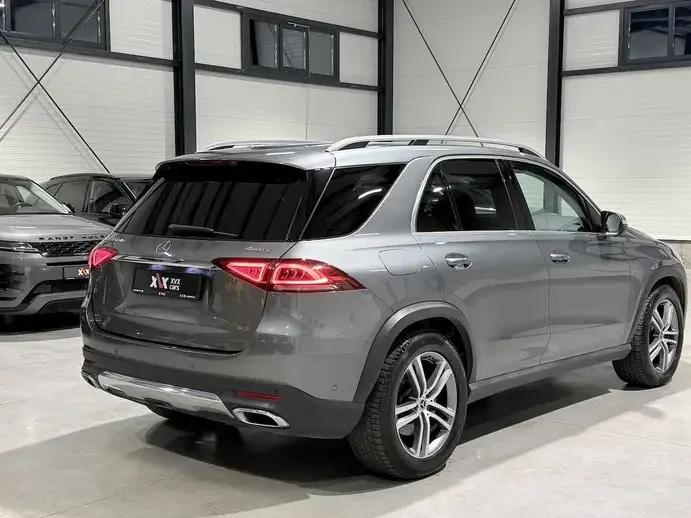 Mercedes-Benz GLE 350 de 4MATIC 9G-TRONIC Exclusive