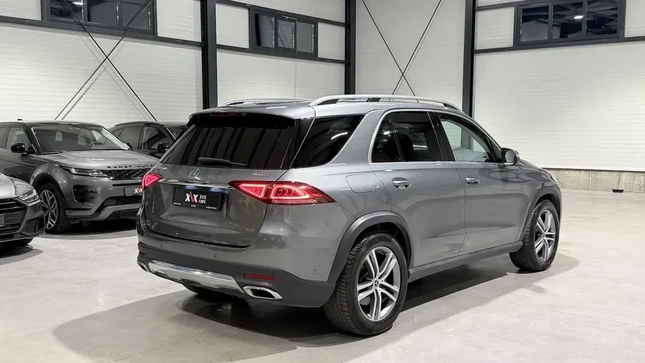 Mercedes-Benz GLE 350 de 4MATIC 9G-TRONIC Exclusive — imagine 4