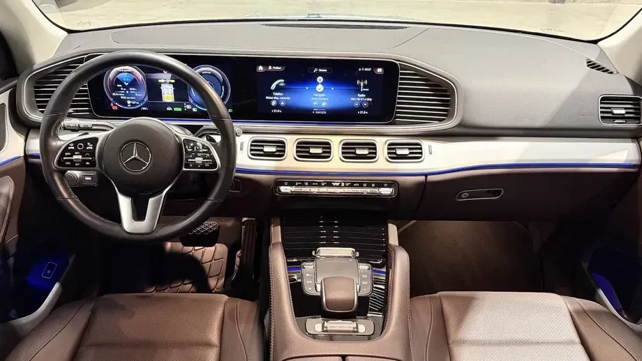 Mercedes-Benz GLE 350 de 4MATIC 9G-TRONIC Exclusive — imagine 5