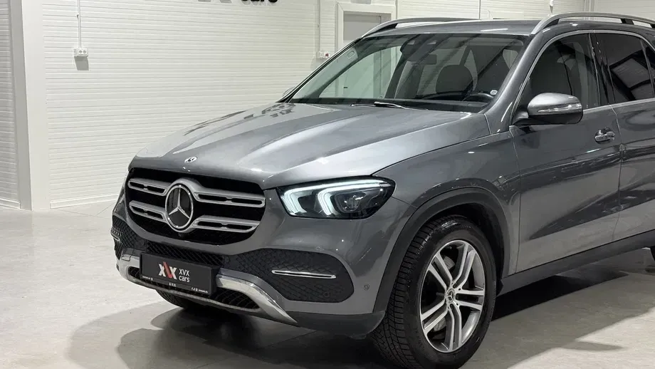 Mercedes-Benz GLE 350 de 4MATIC 9G-TRONIC Exclusive — imagine 10