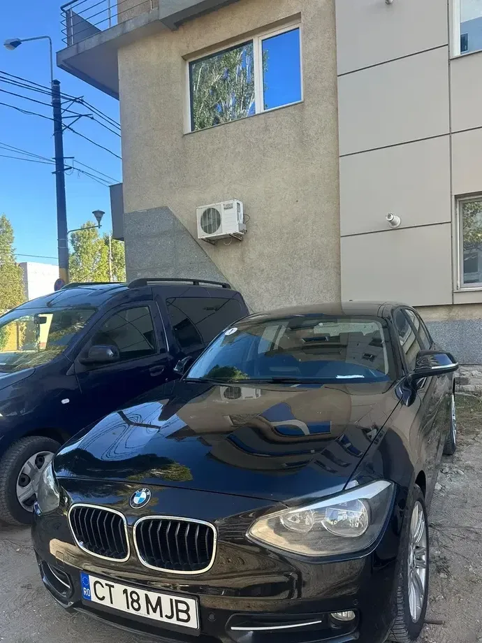 BMW Seria 1 — imagine 9