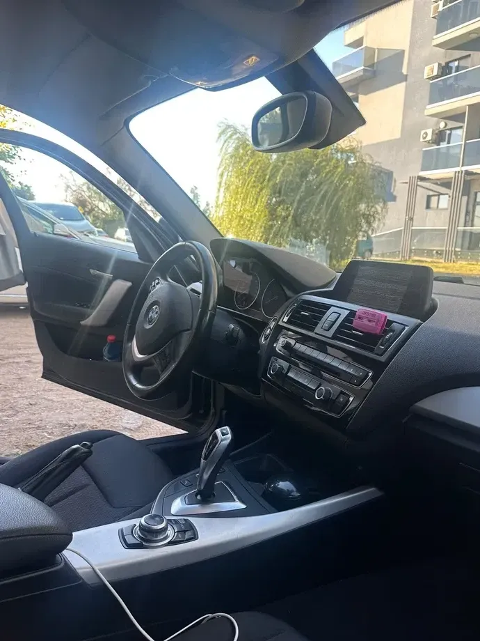 BMW Seria 1 — imagine 3