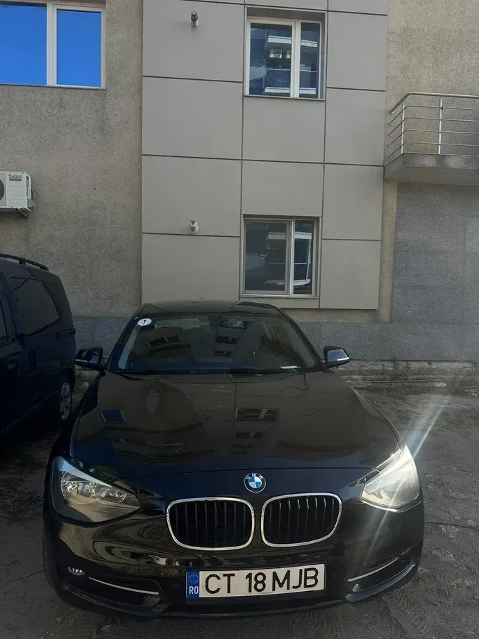 BMW Seria 1 — imagine 10