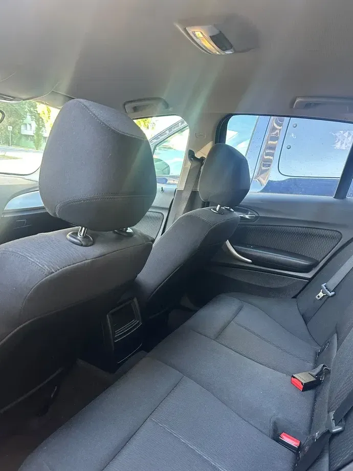 BMW Seria 1 — imagine 5