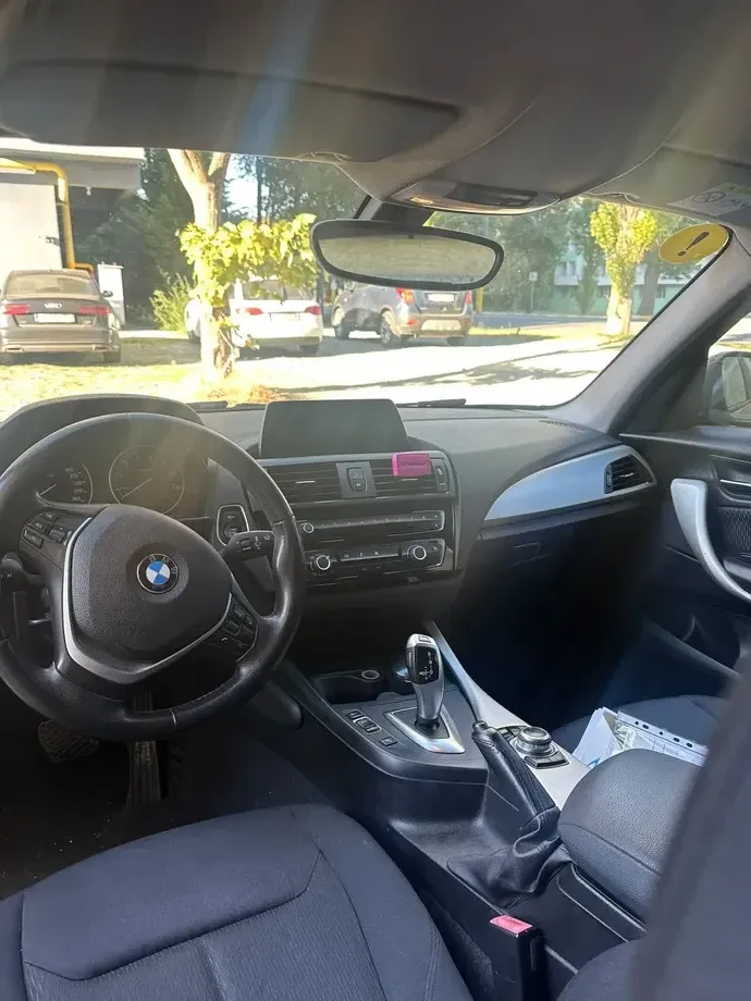 BMW Seria 1 — imagine 7