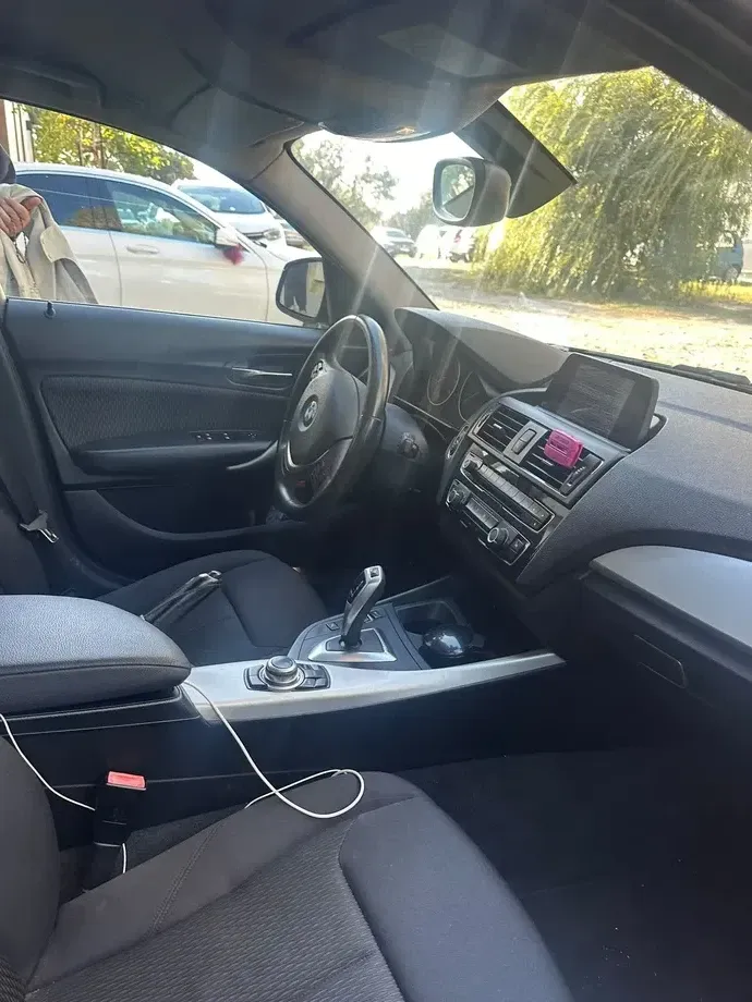 BMW Seria 1 — imagine 4