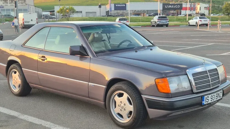 Mercedes-Benz W124 — imagine 6