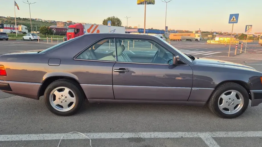 Mercedes-Benz W124 — imagine 5