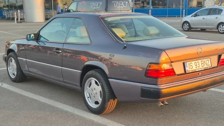Mercedes-Benz W124 — imagine 3