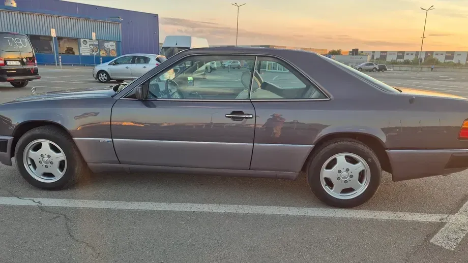 Mercedes-Benz W124 — imagine 2