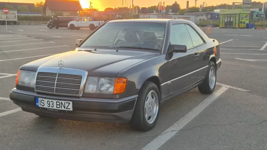 Mercedes-Benz W124 — imagine 8