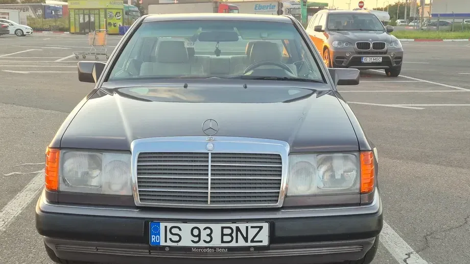 Mercedes-Benz W124 — imagine 7
