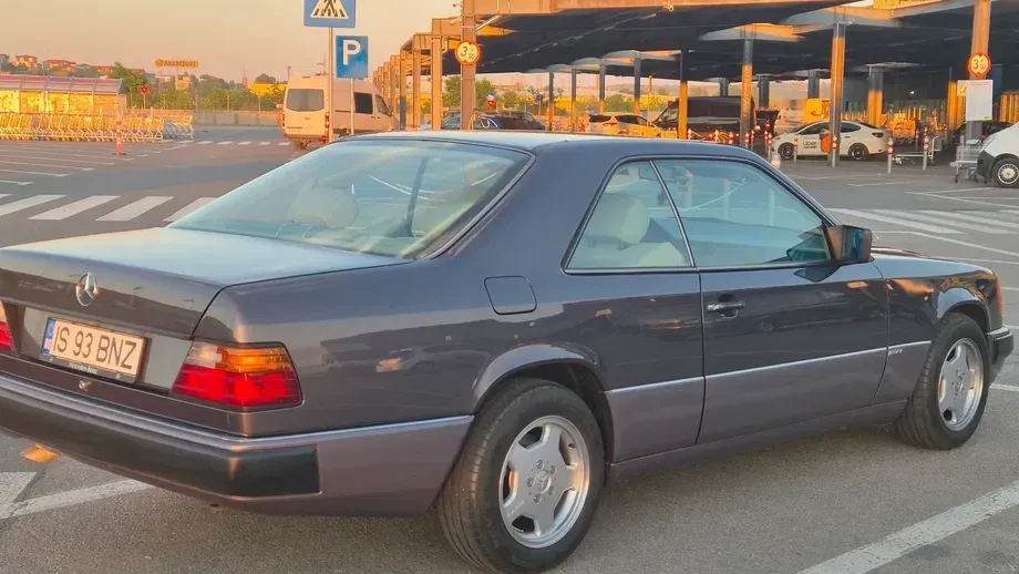 Mercedes-Benz W124 — imagine 4