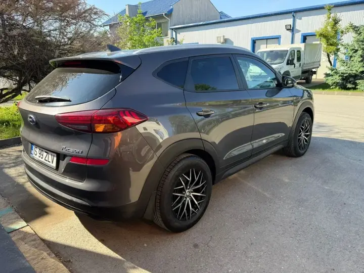 Hyundai Tucson III