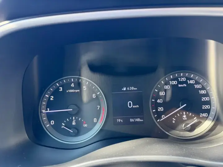 Hyundai Tucson III